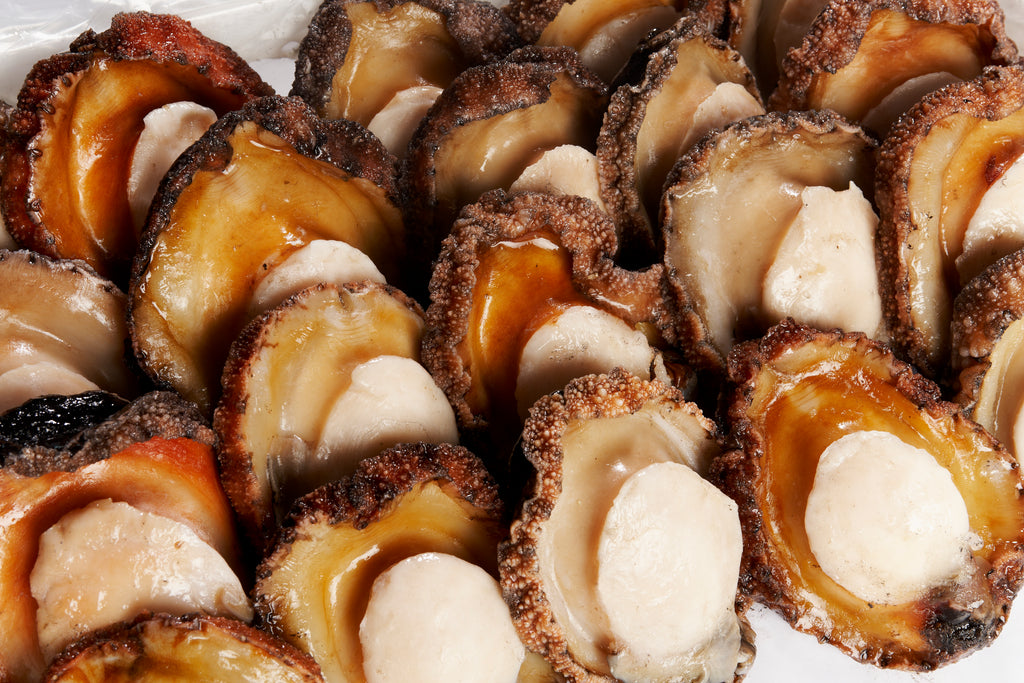 Frozen Black Lip Abalone