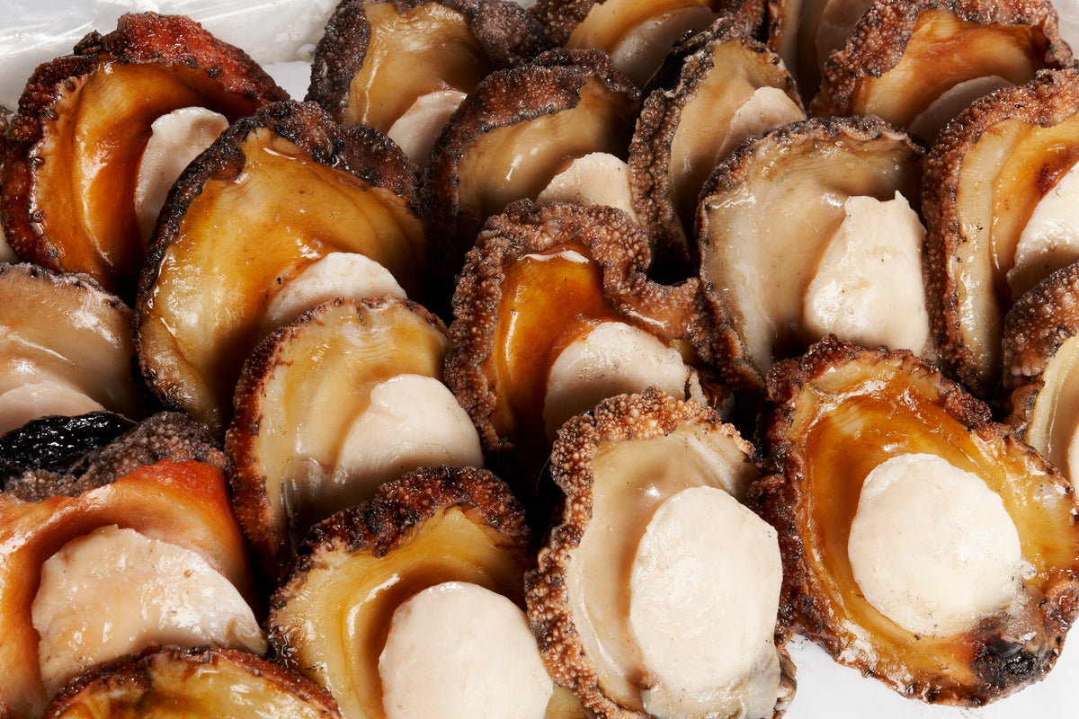 Frozen Black Lip Abalone