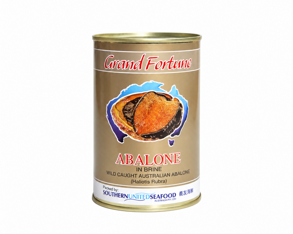Canned Abalone