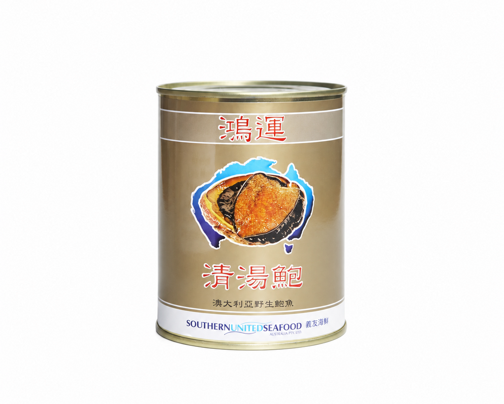 Canned Abalone