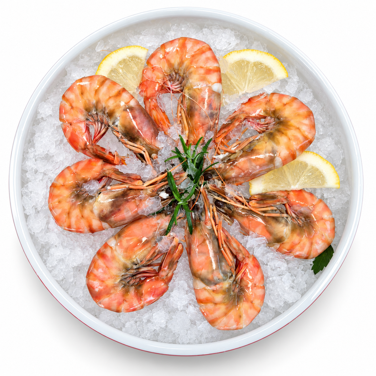 Cooked Prawns (Cup Day Pre-order)