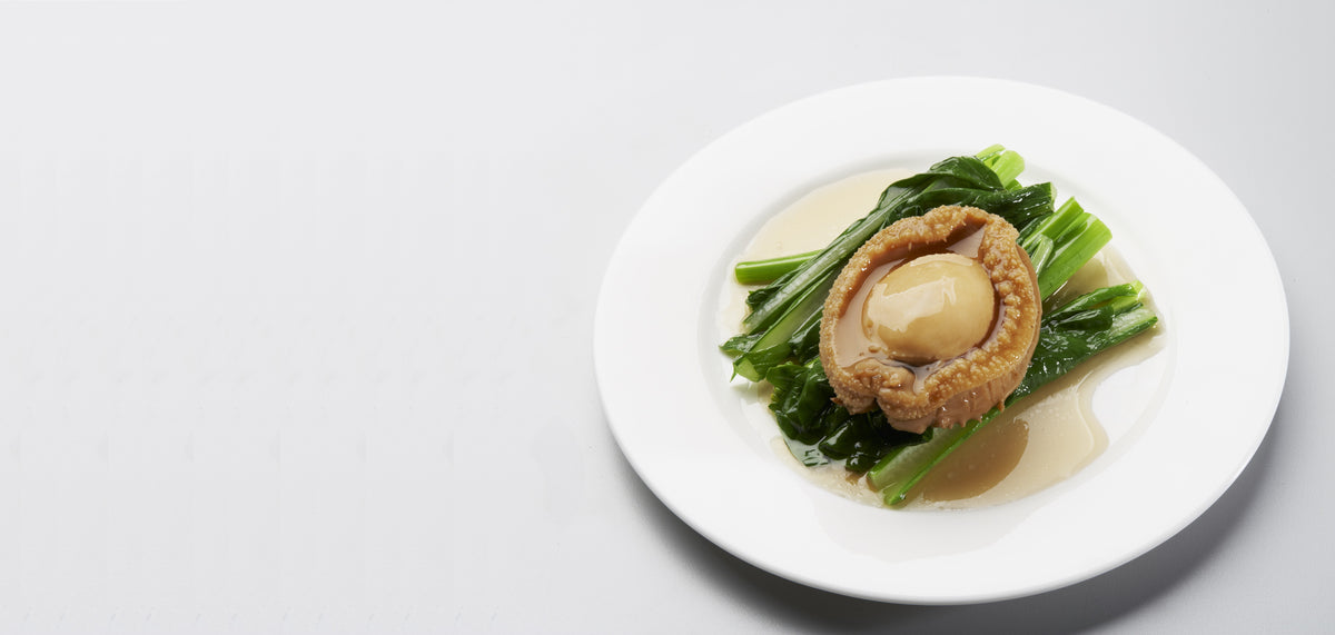 Premium abalone product